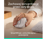 Logitech M850 L biały - 1533426 - zdjęcie 5